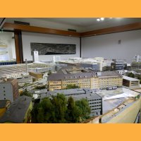 Die Chef-Etage – Gebäude der Bundesbahndirektion Stuttgart – fast alles Geschichte…